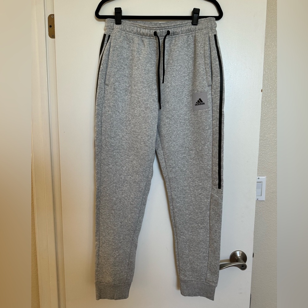 Adidas sweat pants